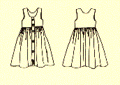 prairiejumperline.gif - Modest Sewing Patterns, Conservative Clothing